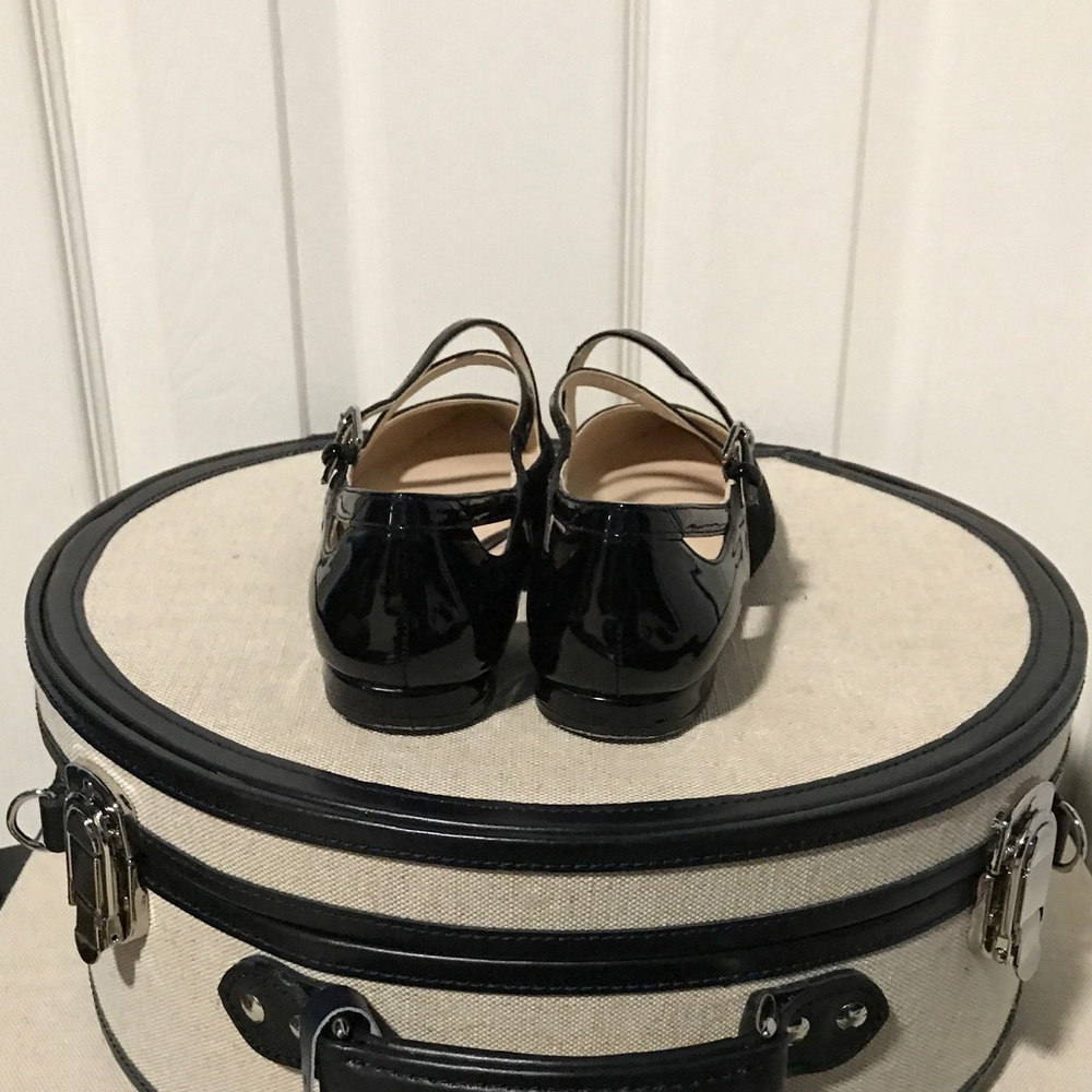 Nine West size 7 ballet flats - Picture 3 of 4